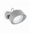 TOMMY 1-light gray wall light