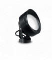 Floor lamp black TOMMY 1 bulb