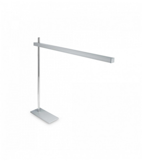 Lampe de table Aluminium GRU 105 ampoules