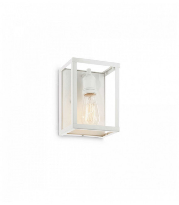 Applique murale Blanche IGOR 1 ampoule