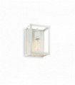 Applique murale Blanche IGOR 1 ampoule