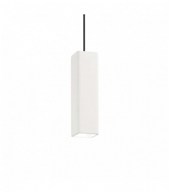 Weiße Pendelleuchte OAK 1 Glühlampe Durchmesser 40 cm