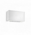 White HOTEL 1 light wall light