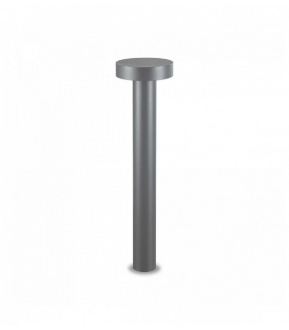 Lampadaire Anthracite TESLA 4 ampoules