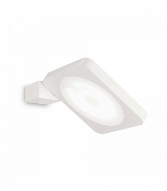 Lampada da parete FLAP 42 luci bianca