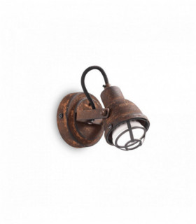 Corten BOB MINI 1-Licht Wandleuchte