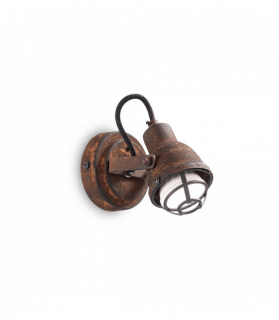 Corten BOB MINI Aplique con 1 luz