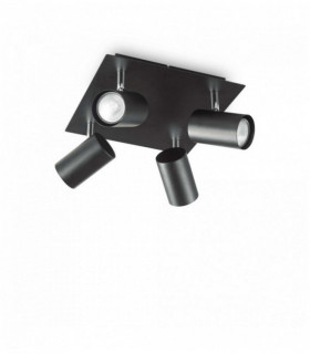 Spotlight Black SPOT 4 Lampen