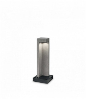 Granit TITANO 1-Glühbirne Metall Stehlampe