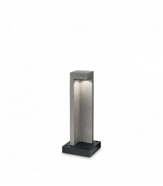 Granit TITANO 1-Glühbirne Metall Stehlampe