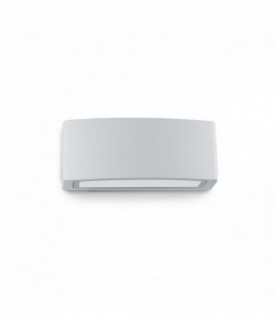 ANDROMEDA Gray wall light 1 bulb