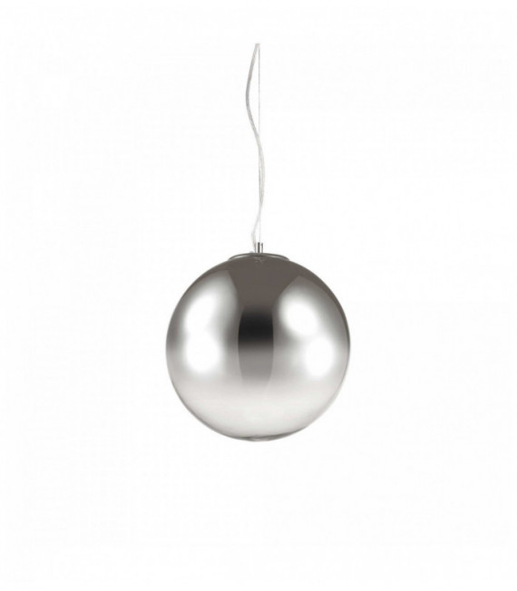 Chromaufhängung MAPA FADE 1 Glühlampe Durchmesser 30 cm