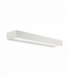White CUBE 48-light wall light