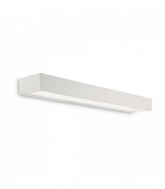White CUBE 48-light wall light