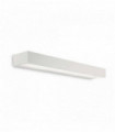 Applique murale Blanche CUBE 48 ampoules