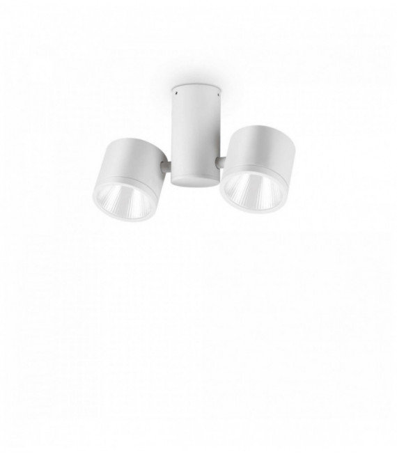 Ceiling light White SUNGLASSES 2 bulbs