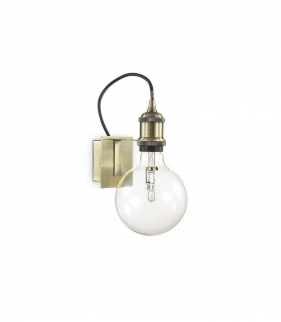 Brown FRIDA 1-light wall light