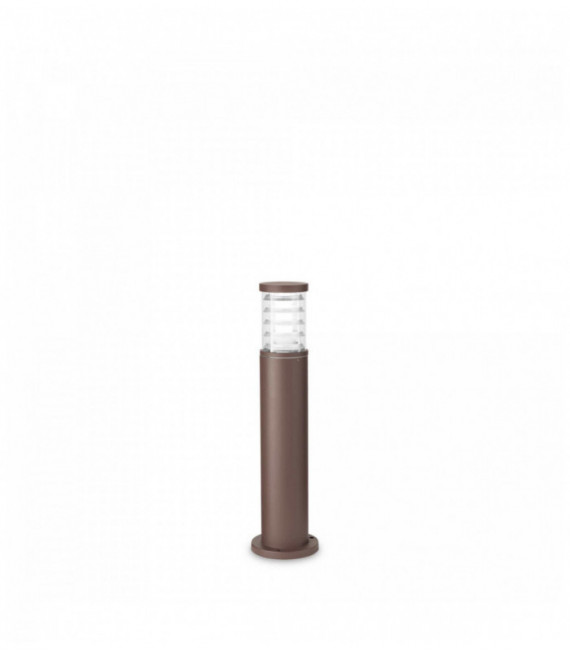 Café TRONCO 1-Licht Aluminium Stehleuchte
