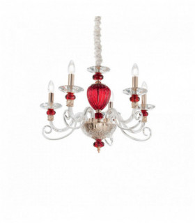 Suspension Transparente BARONET 5 ampoules