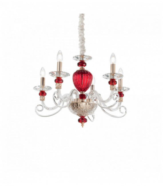 Suspension Transparente BARONET 5 ampoules
