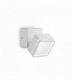Applique murale Blanche OMEGA SQUARE 6 ampoules