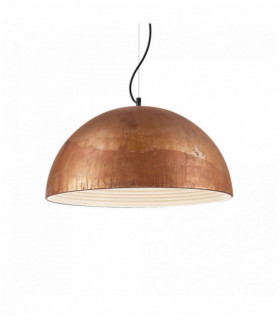 Corten FOLK pendant light 1 bulb Width 30 Cm