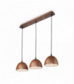 Suspension Corten FOLK 3 ampoules