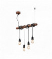 Suspension Corten ELECTRIC 4 ampoules