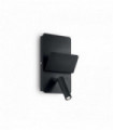 READ black wall light 1 bulb