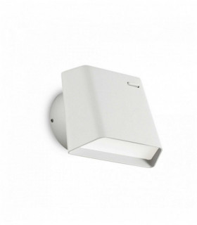Aplique blanco HELLEN 36 bombillas