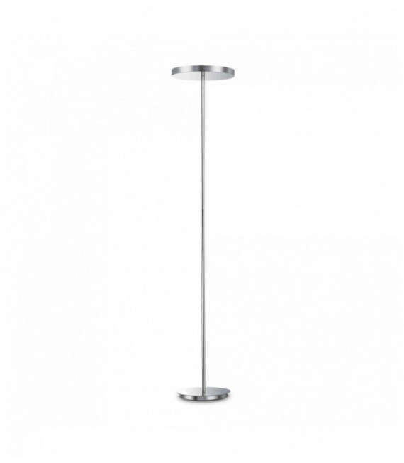 COLONNA Chrom Stehlampe 4 Lampen