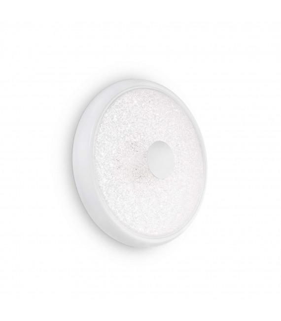 White wall light RUBENS 100 bulbs