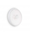 Applique murale Blanche RUBENS 100 ampoules