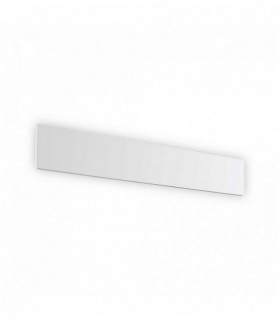 Weiße Lichtwandleuchte ZIG ZAG 22