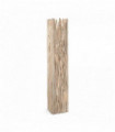 Lampadaire Bois DRIFTWOOD 2 ampoules
