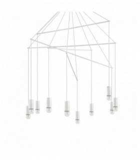 Suspension Blanche POP 10 ampoules