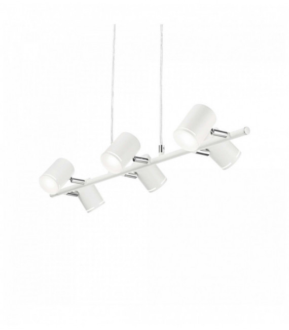 Suspension Blanche SHOTS 6 ampoules