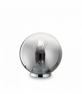 Table lamp Chrome MAPA FADE 1 bulb