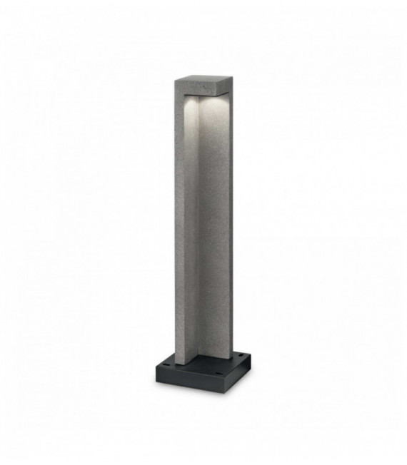 Granite floor lamp TITANO 1 bulb