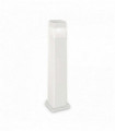 White ELISA floor lamp 1 bulb