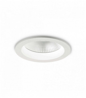 Faretto da incasso BASIC bianco