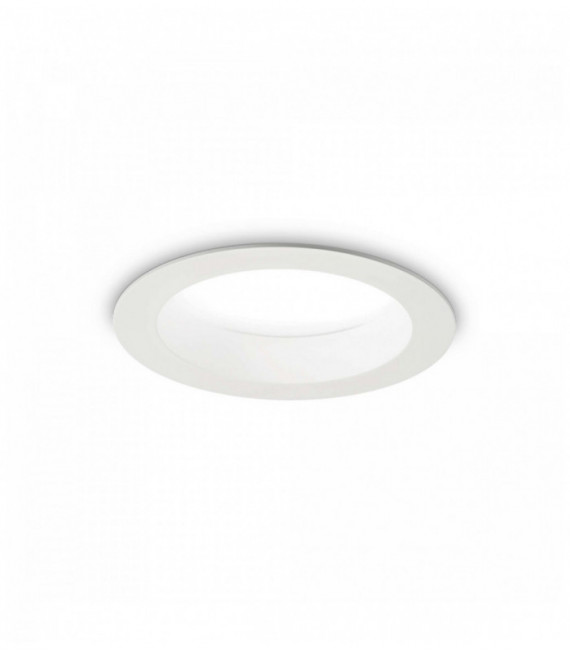 Faretto da incasso BASIC bianco 36 lampadine
