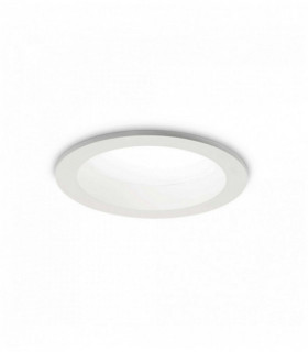 Faretto da incasso BASIC bianco 48 luci