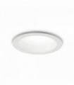White BASIC recessed spotlight 72 bulbs