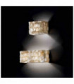 Applique murale Alabastre CARRARA 1 ampoule