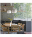 Suspension Blanche PANDORA 1 ampoule