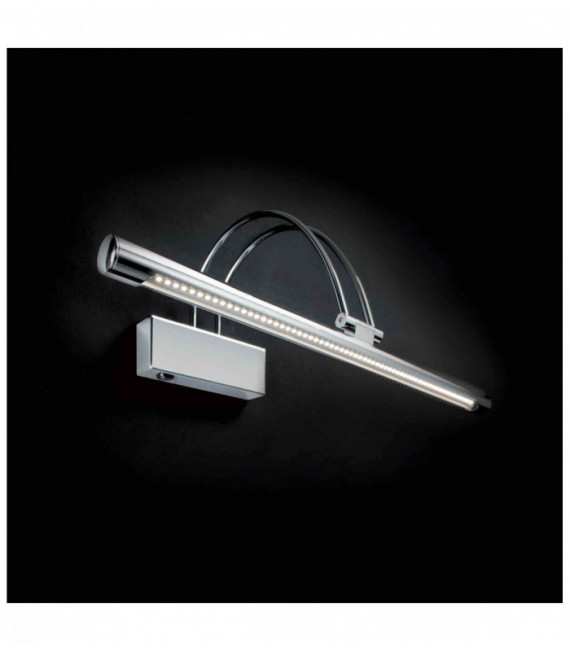 Applique murale Chromée BOW 114 ampoules