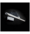 Applique murale Chromée BOW 114 ampoules