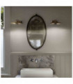 Wall light Brune MIRROR-20 2 bulbs