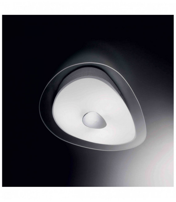GEKO Chrome Ceiling Light 3 Bulbs